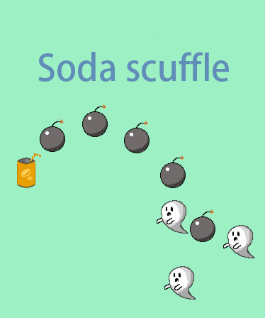 Soda scuffle