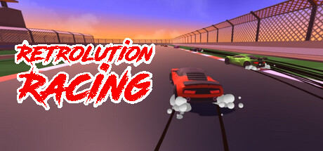Retrolution Racing Cover Image
