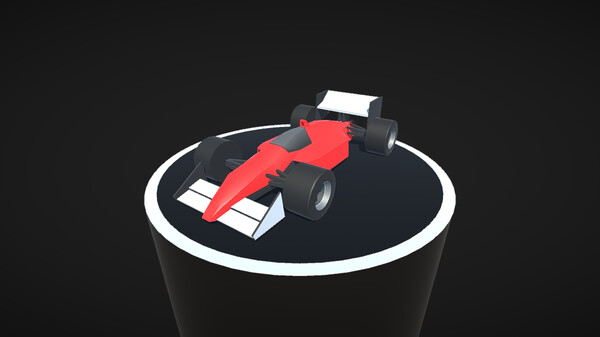 Скриншот из Retrolution Racing