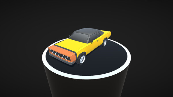 Скриншот из Retrolution Racing