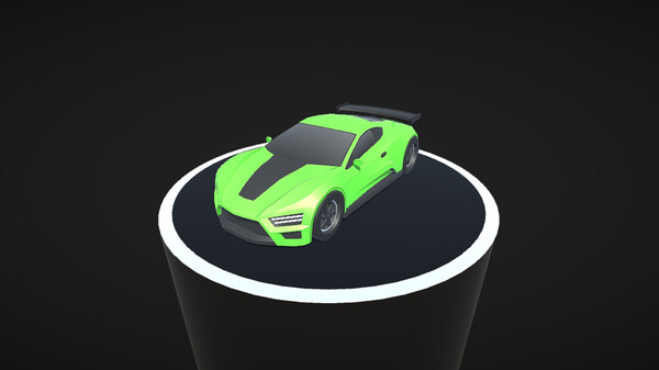 Скриншот из Retrolution Racing