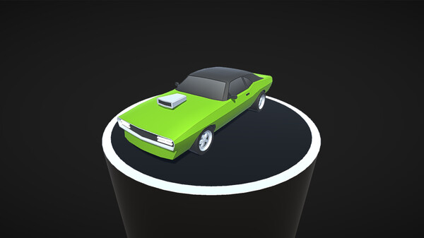 Скриншот из Retrolution Racing