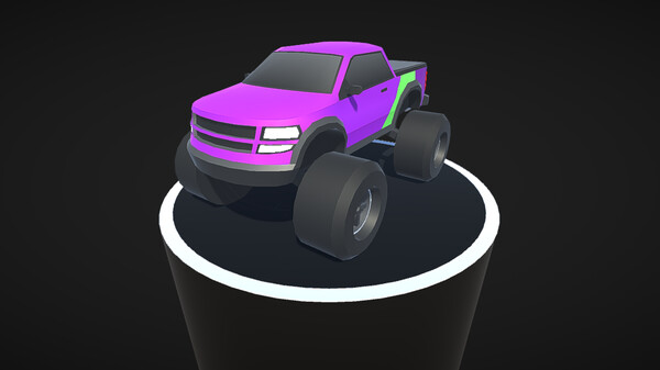 Скриншот из Retrolution Racing