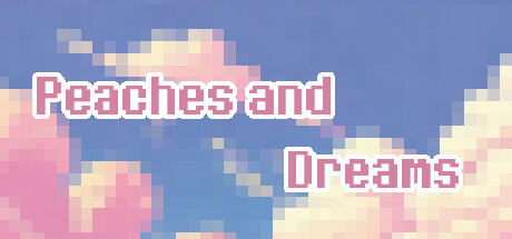 Peaches and Dreams Cover Image