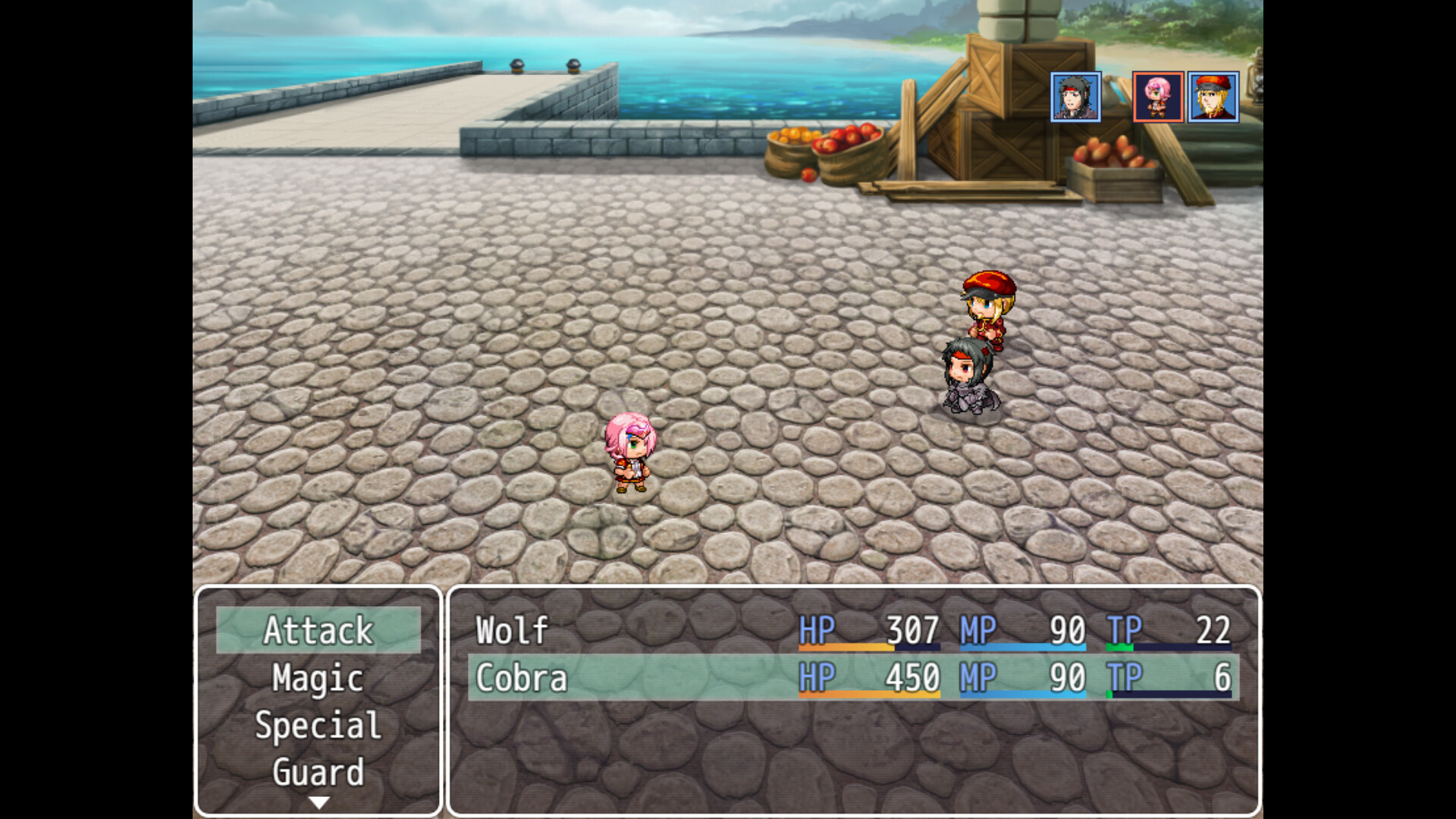 Contract & Control #8