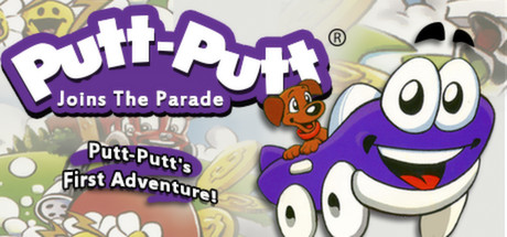 putt putt joins the parade dos