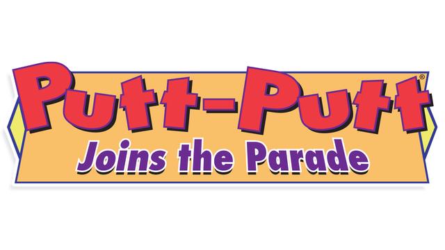 Putt-Putt Joins the Parade