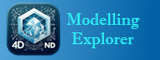 4D-ND Modelling Explorer 게임 이미지