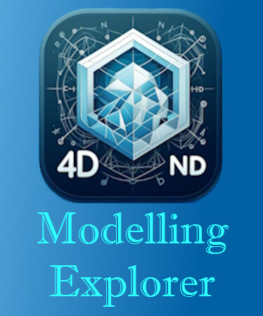 4D-ND Modelling Explorer