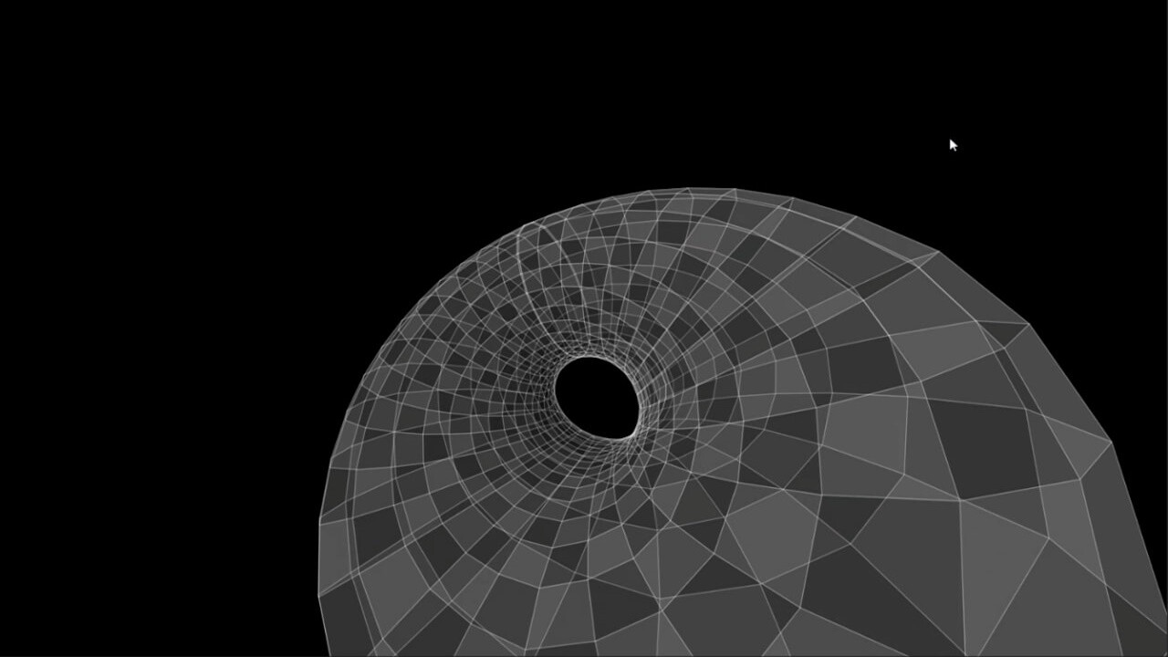 4D-ND Modelling Explorer #2