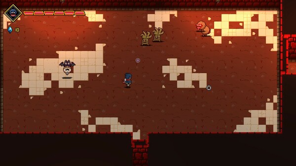 Enter The Lost Chamber game for Linux 1