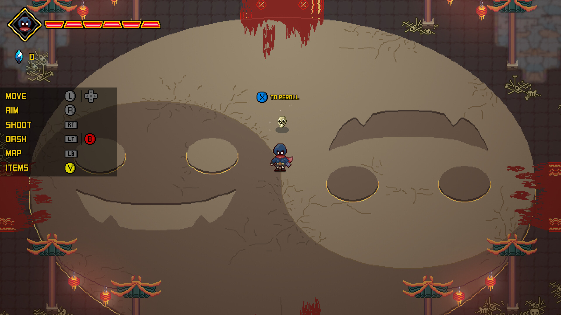 Enter The Lost Chamber screenshot 1