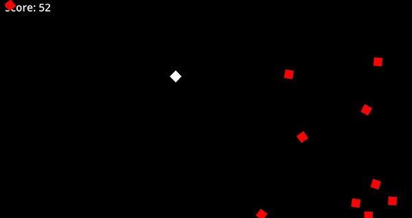 Evader game for Linux 1