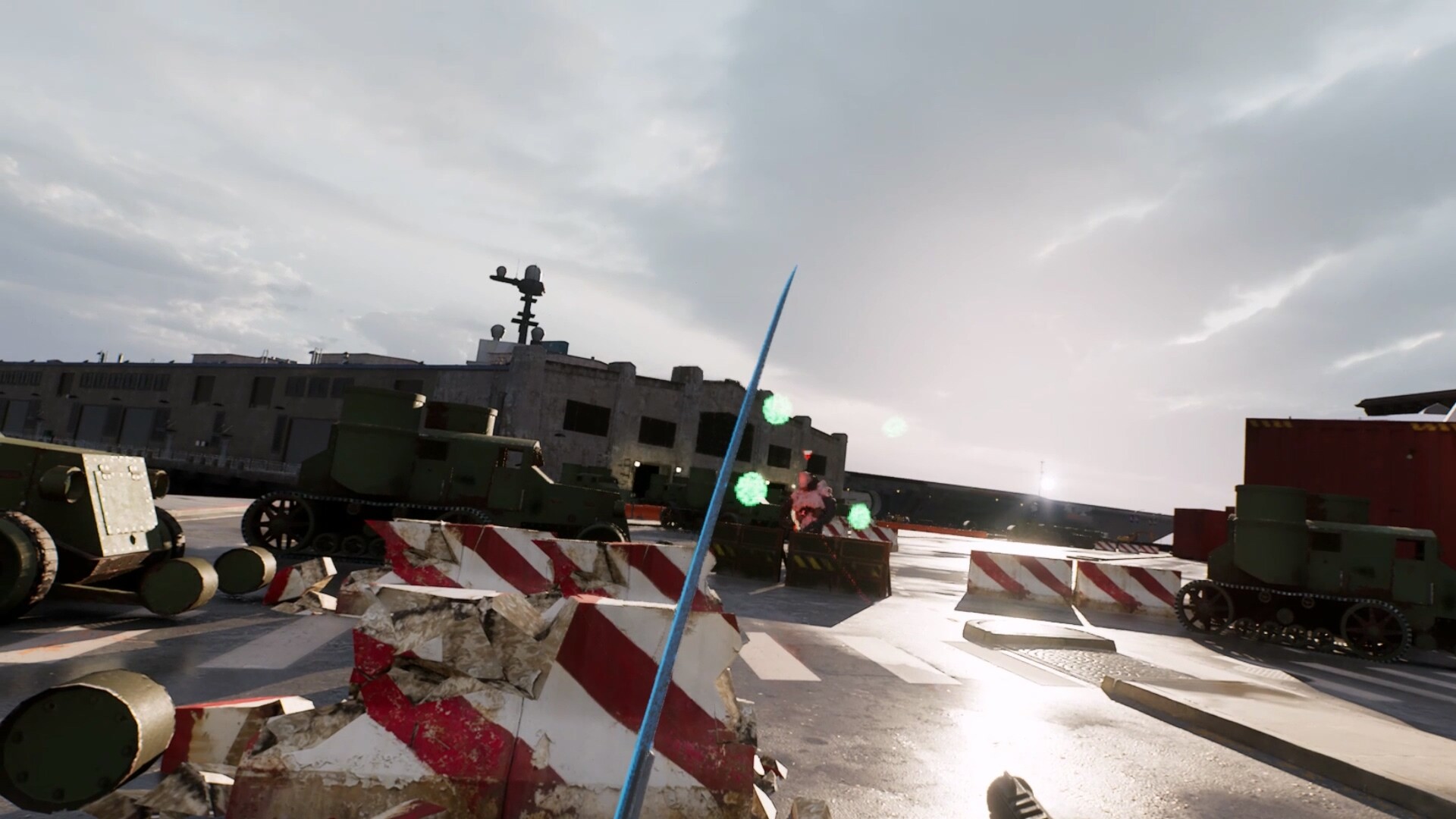 VirtualBuster screenshot 1