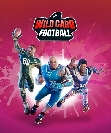 Wild Card Football - Legacy WR Pack