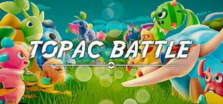 Topac Battle Cover Image