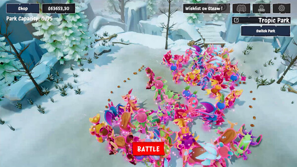Скриншот из Topac Battle