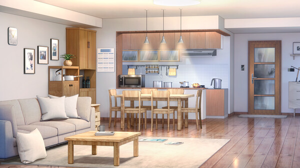 Room game for Linux 1