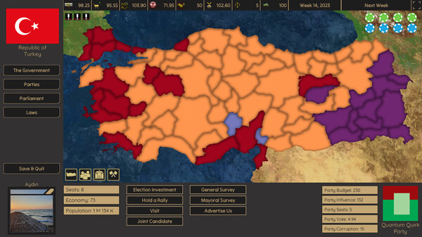 Скриншот из Turkish Throne