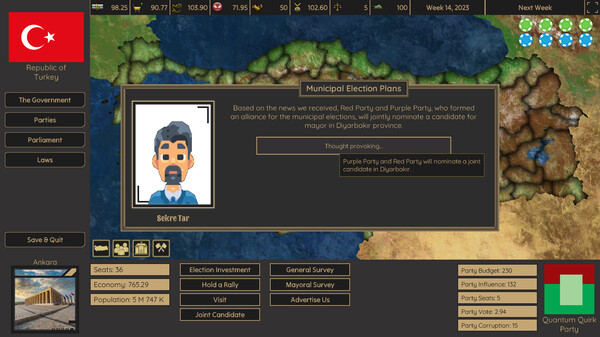 Turkish Throne game for windows Pc 1