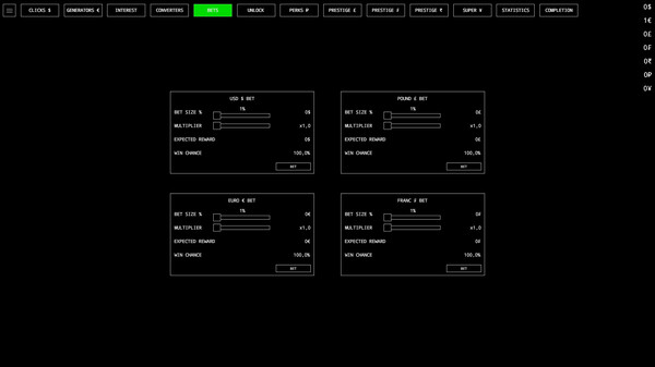 The Idle game for windows Pc 1