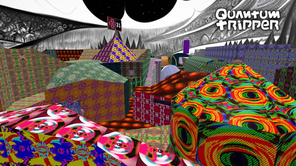 Quantum Tripper - Max