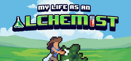 My Life As An Alchemist Cover Image