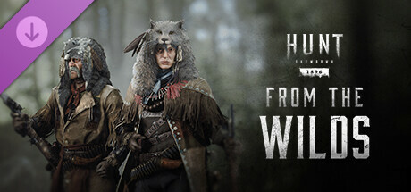 Hunt: Showdown 1896 - From the Wilds banner image