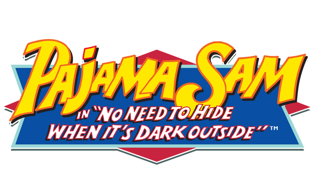 Pajama Sam In: No Need to Hide When It's Dark Outside