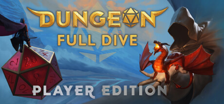 Dungeon Full Dive: Player Edition Cover Image