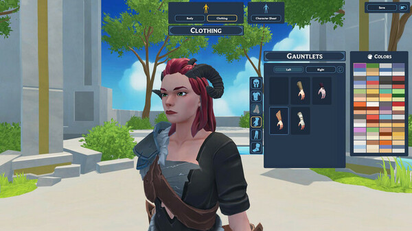 Dungeon Full Dive: Player Edition game for Linux 1