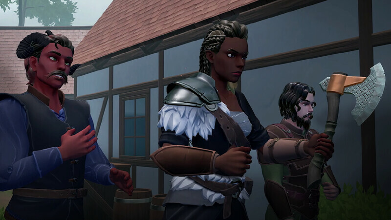 Dungeon Full Dive: Player Edition #13