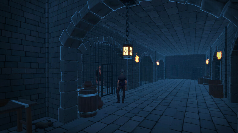 Dungeon Full Dive: Player Edition #11