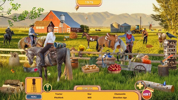 Скриншот из Amazing Weekend - Search and Relax Collector's Edition Скриншот из Amazing Weekend - Search and Relax Collector's Edition