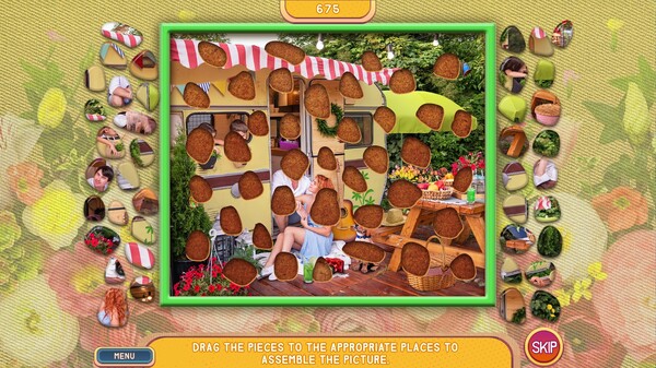 Скриншот из Amazing Weekend - Search and Relax Collector's Edition Скриншот из Amazing Weekend - Search and Relax Collector's Edition