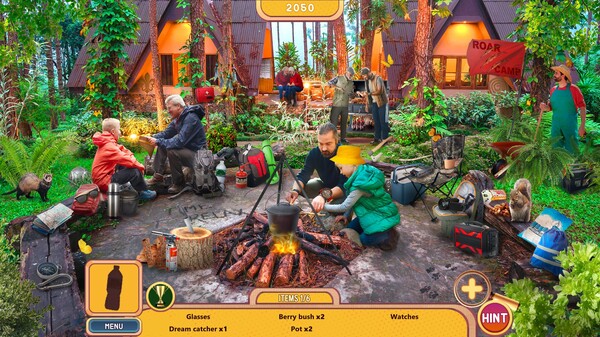 Скриншот из Amazing Weekend - Search and Relax Collector's Edition Скриншот из Amazing Weekend - Search and Relax Collector's Edition