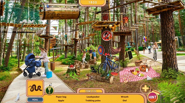 Скриншот из Amazing Weekend - Search and Relax Collector's Edition Скриншот из Amazing Weekend - Search and Relax Collector's Edition