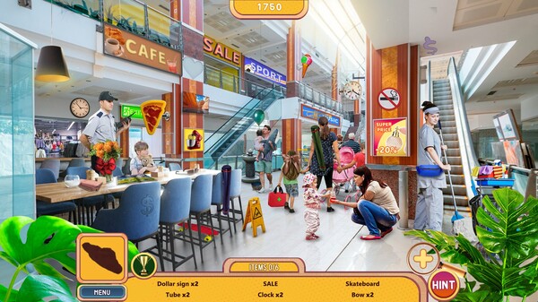 Скриншот из Amazing Weekend - Search and Relax Collector's Edition Скриншот из Amazing Weekend - Search and Relax Collector's Edition