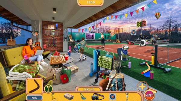 Скриншот из Amazing Weekend - Search and Relax Collector's Edition Скриншот из Amazing Weekend - Search and Relax Collector's Edition