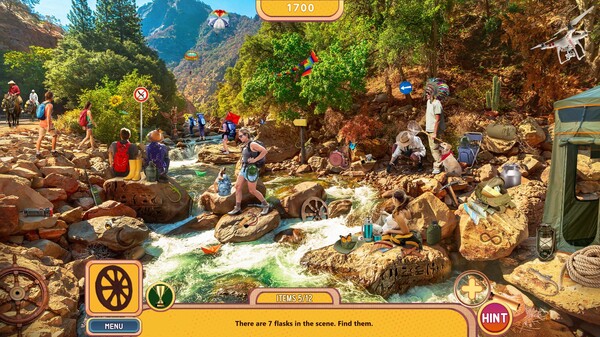 Amazing Weekend - Search and Relax Collector's Editionfor windows and Linux 1