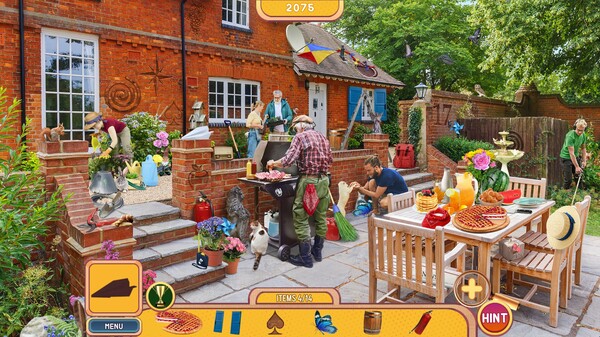 Скриншот из Amazing Weekend - Search and Relax Collector's Edition Скриншот из Amazing Weekend - Search and Relax Collector's Edition