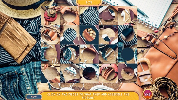 Скриншот из Amazing Weekend - Search and Relax Collector's Edition Скриншот из Amazing Weekend - Search and Relax Collector's Edition