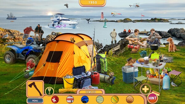 Скриншот из Amazing Weekend - Search and Relax Collector's Edition Скриншот из Amazing Weekend - Search and Relax Collector's Edition