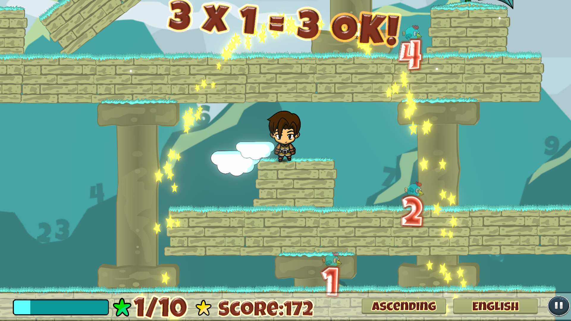 Math Tower 2 Demo #11