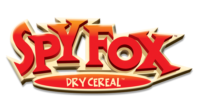 Spy Fox in "Dry Cereal"