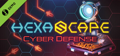 HexaScape: Cyber Defense Demo