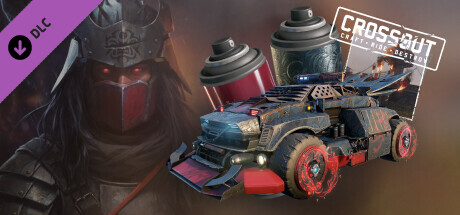 Crossout — Ronin (Deluxe edition) banner image