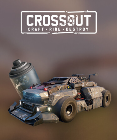 Crossout — Ronin (Lite edition)