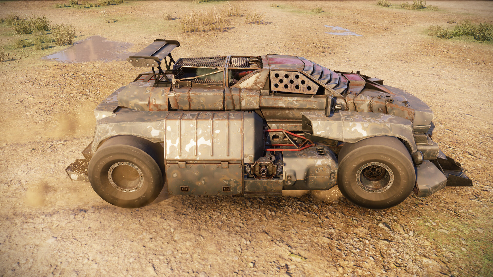 Crossout — Ronin (Lite edition) Featured Screenshot #1