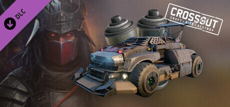 Crossout — Ronin banner image